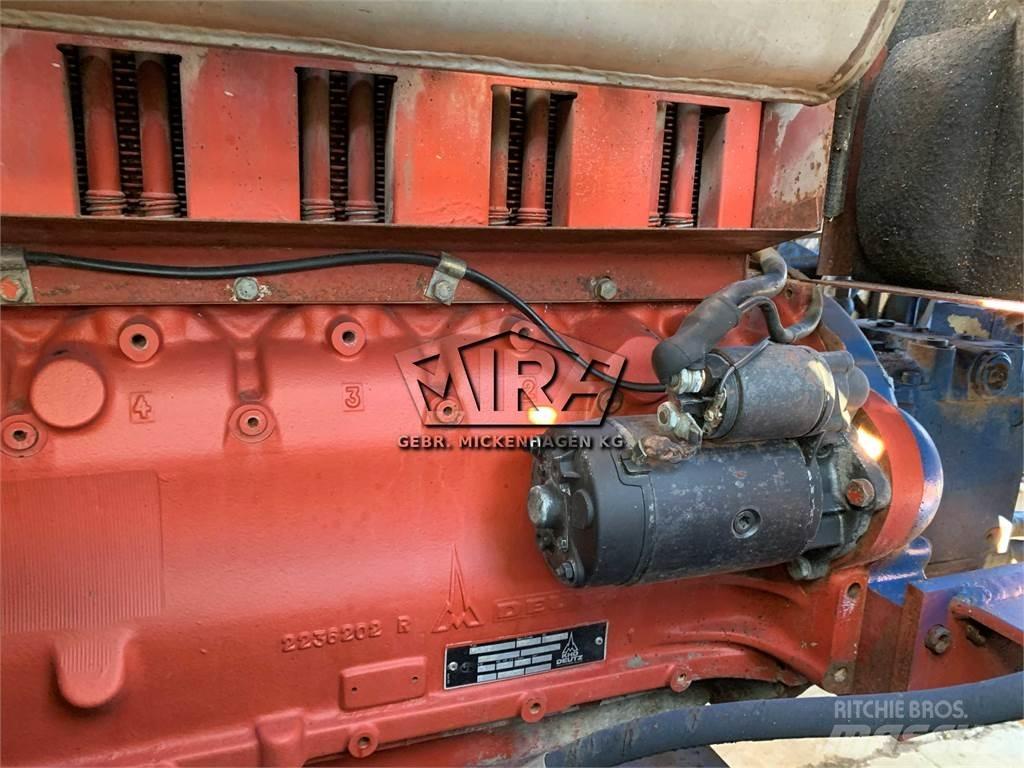 Linde H 60 D Дизелови камиони