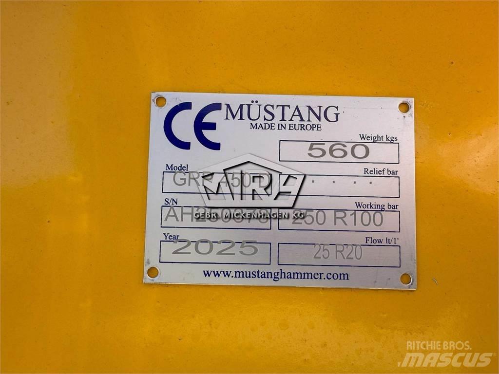 Mustang GRP450D Куки