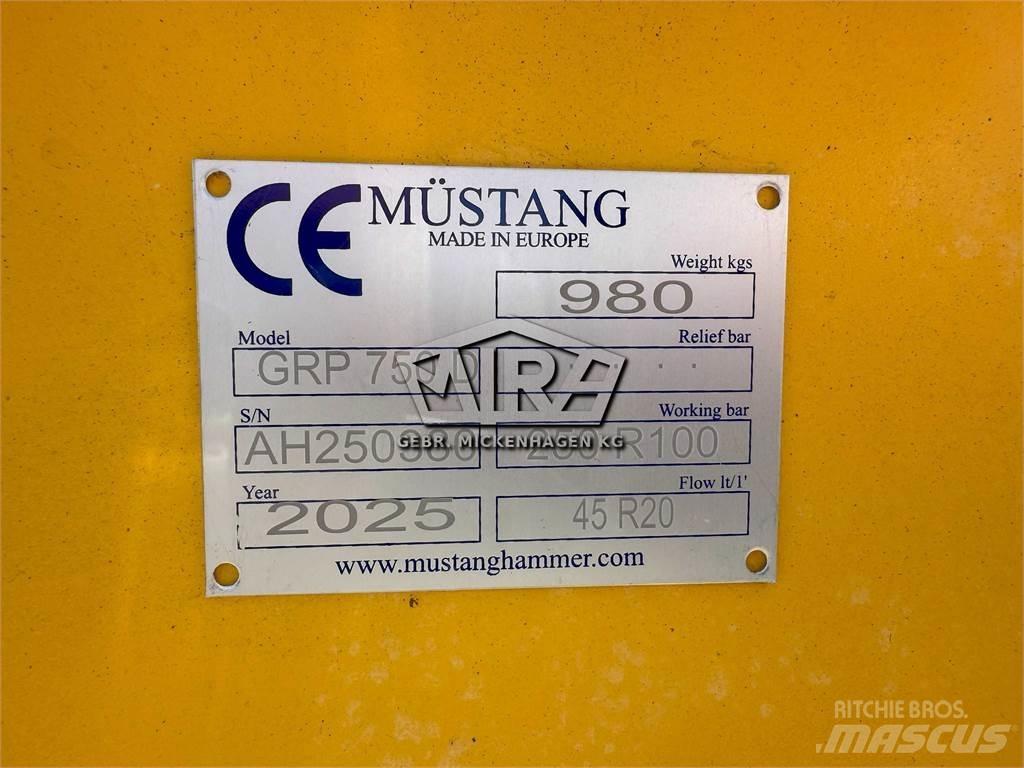 Mustang GRP750D Куки
