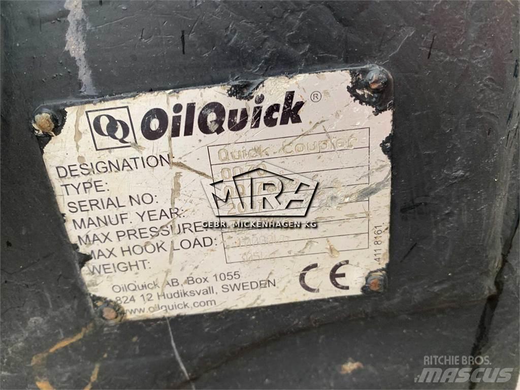  Oil Quick OQ70 Бързи съединители