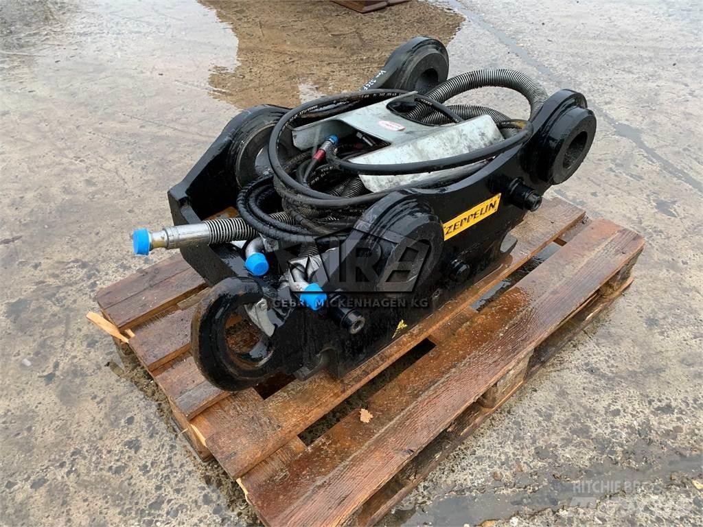  Oil Quick OQ70 Бързи съединители