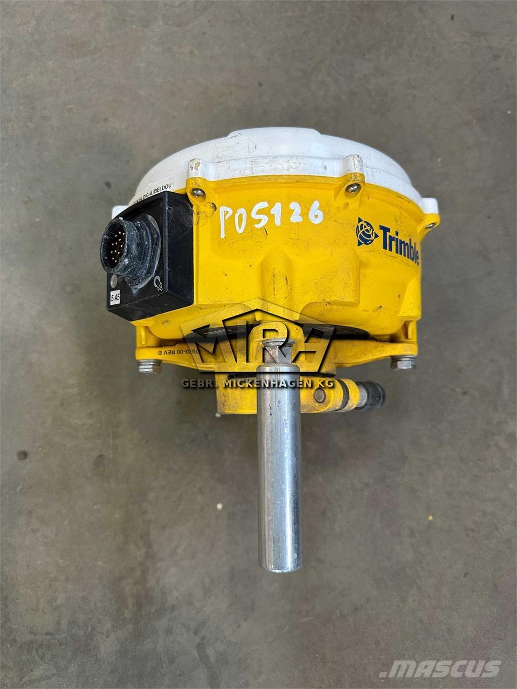 Trimble MS995 Строителство - Други