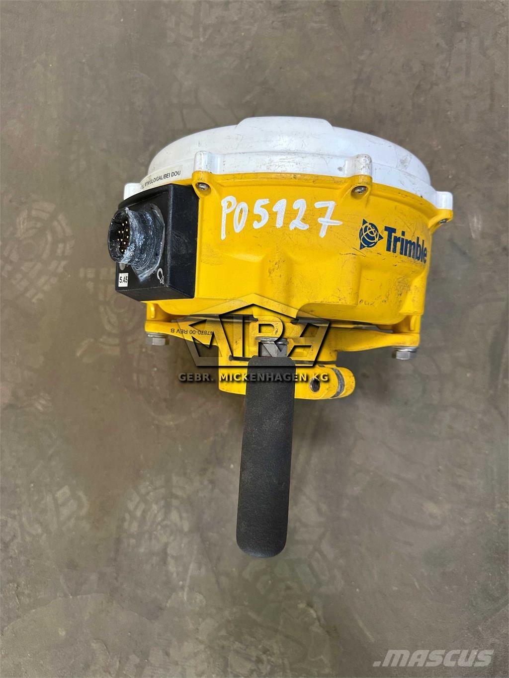 Trimble MS995 Строителство - Други