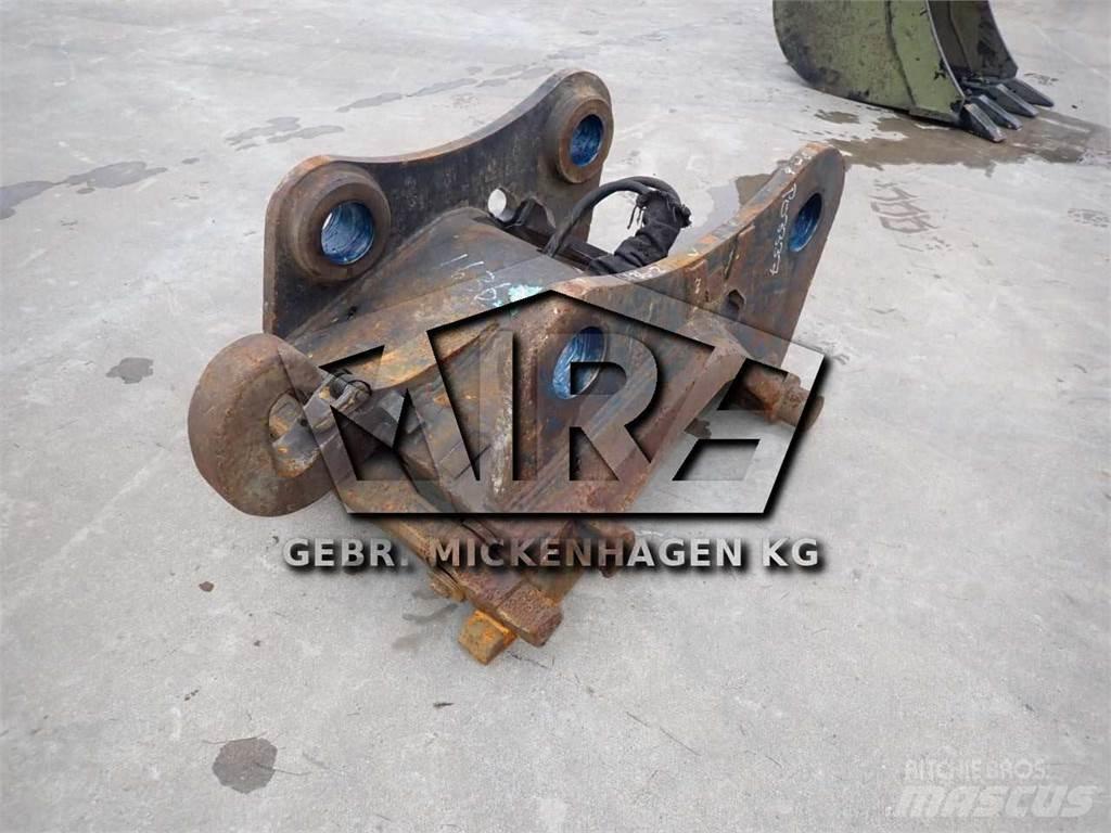 Verachtert CW 40 Бързи съединители