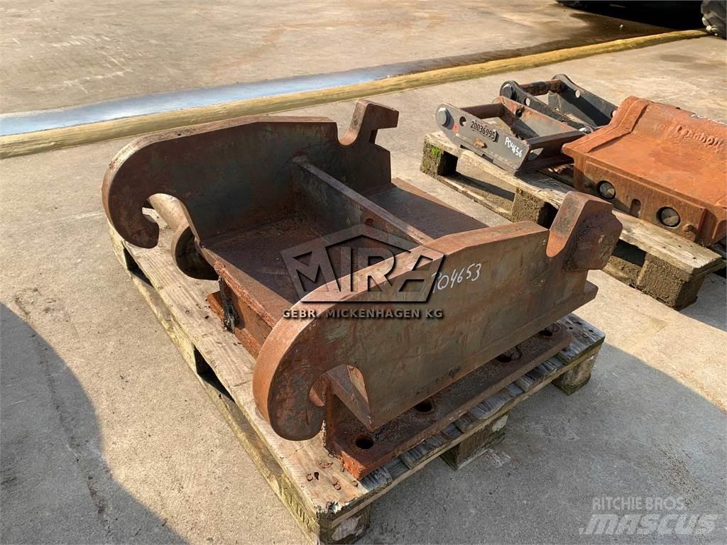 Verachtert CW40 Бързи съединители
