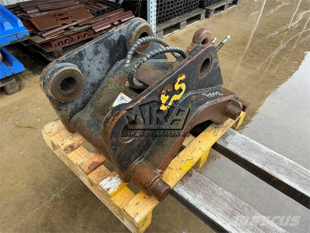 Verachtert CW40 Бързи съединители