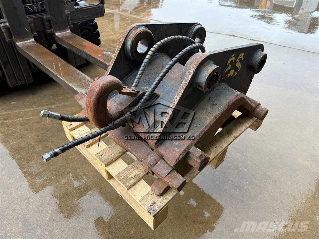 Verachtert CW40 Бързи съединители