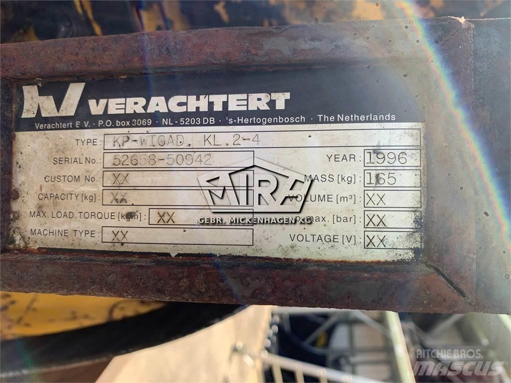 Verachtert CW45s Куки