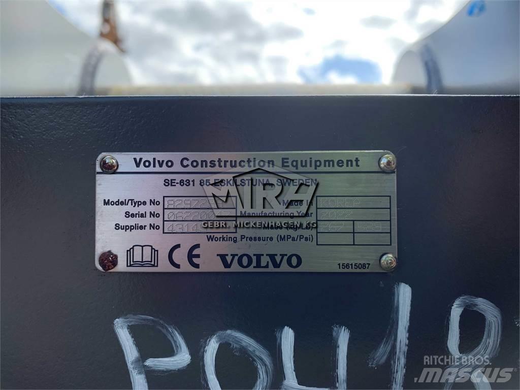 Volvo  Бързи съединители