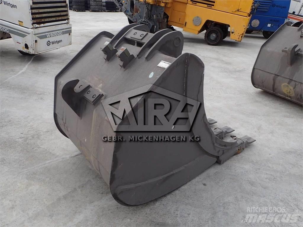 Volvo 1200 mm / S2 Товарачи със заден ескаватор