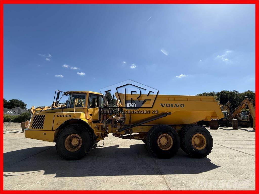 Volvo A 25 D Строителство - Други