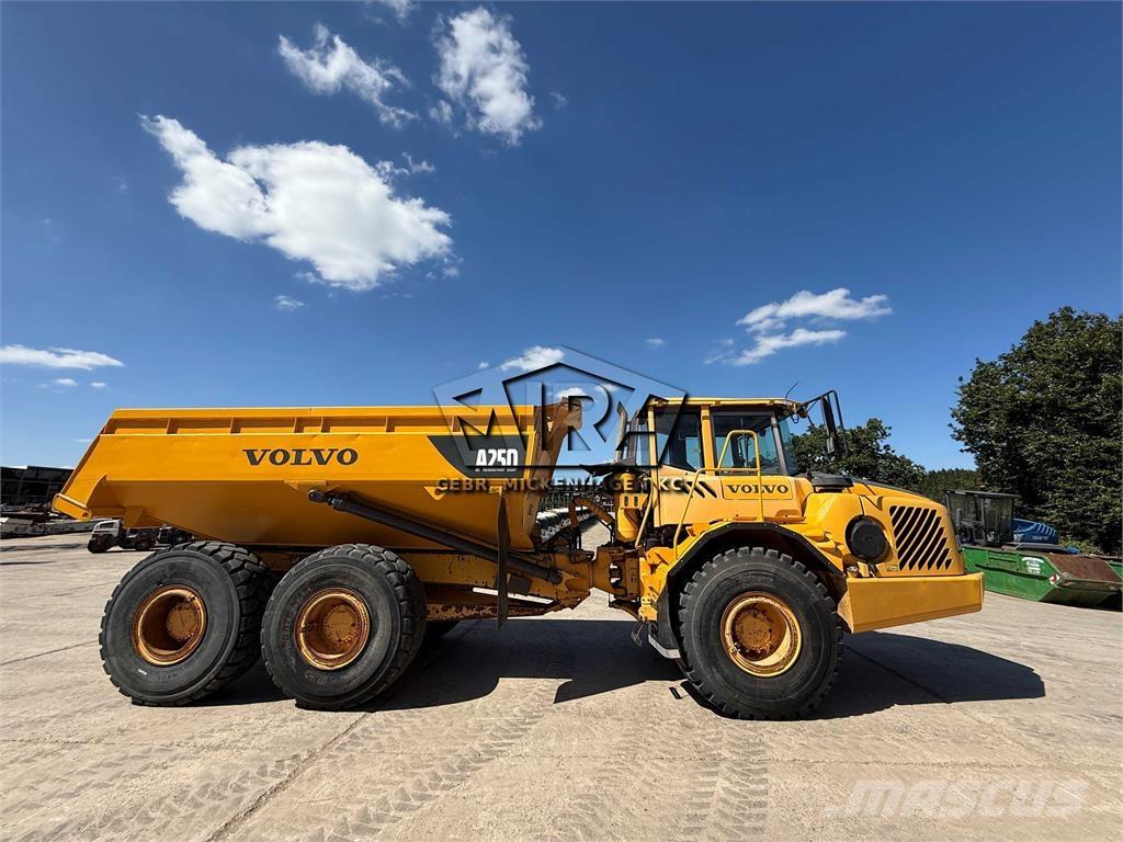 Volvo A 25 D Строителство - Други