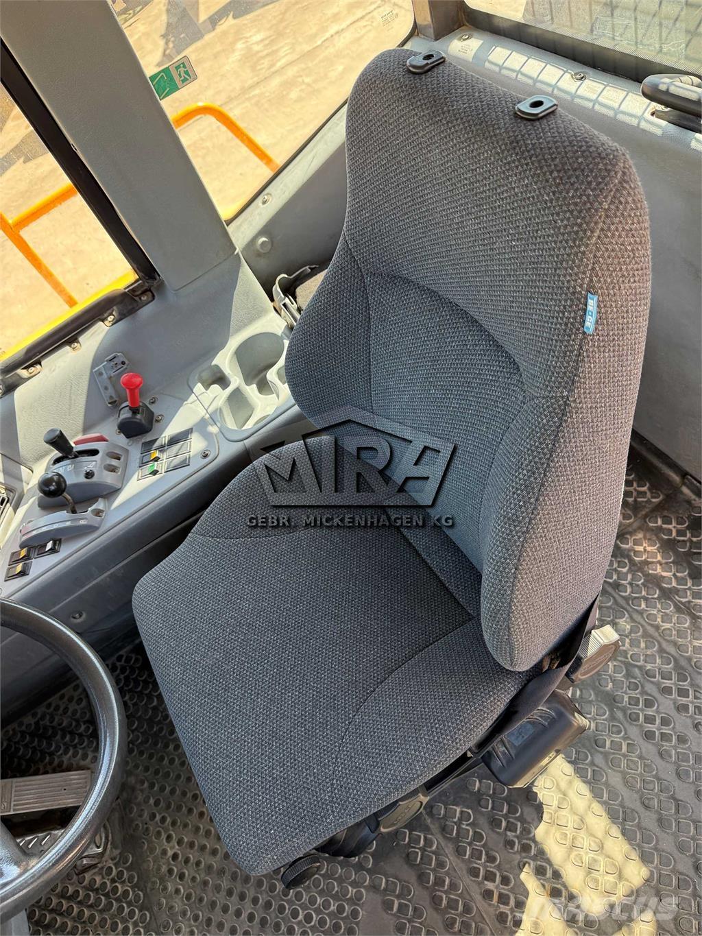 Volvo A 25 D Строителство - Други