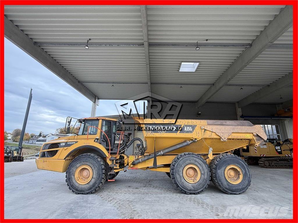 Volvo A 35 G Строителство - Други