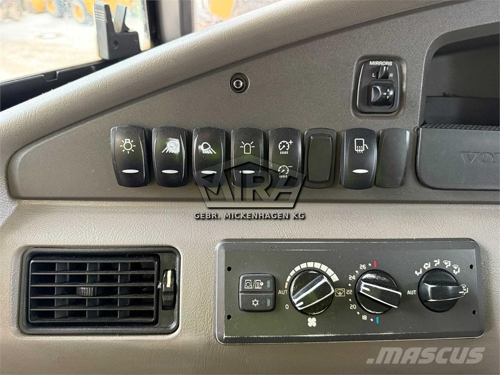 Volvo A 35 G Строителство - Други