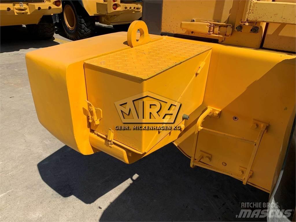Volvo L 120 C Колесни товарачи