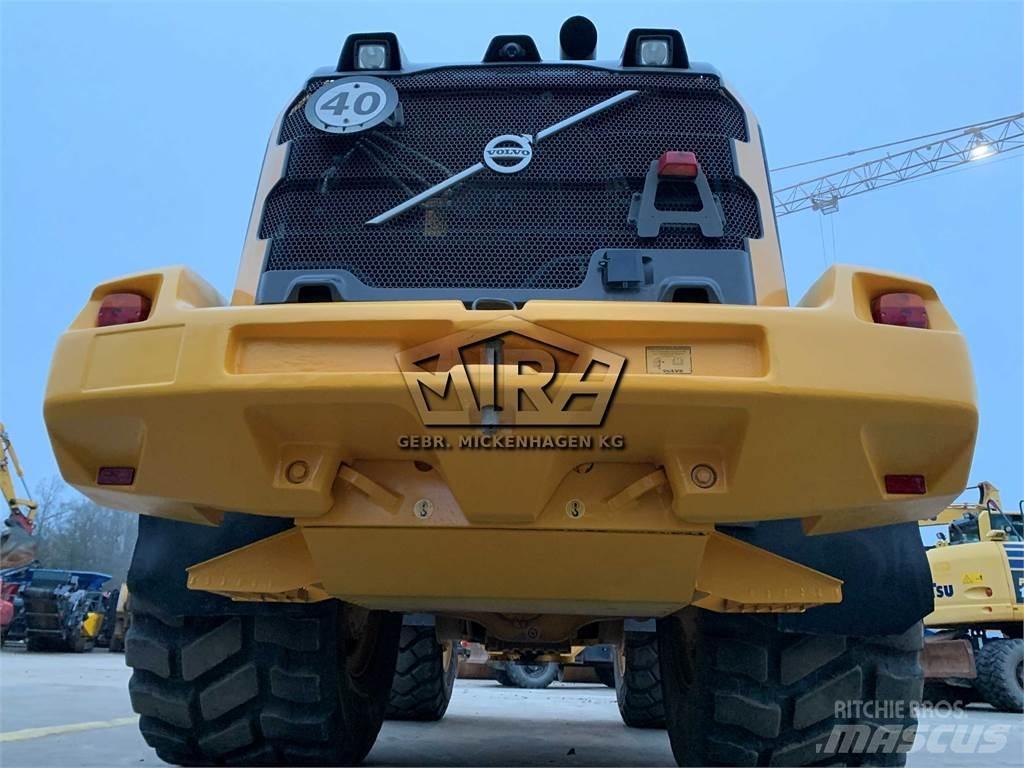 Volvo L 120 G Колесни товарачи