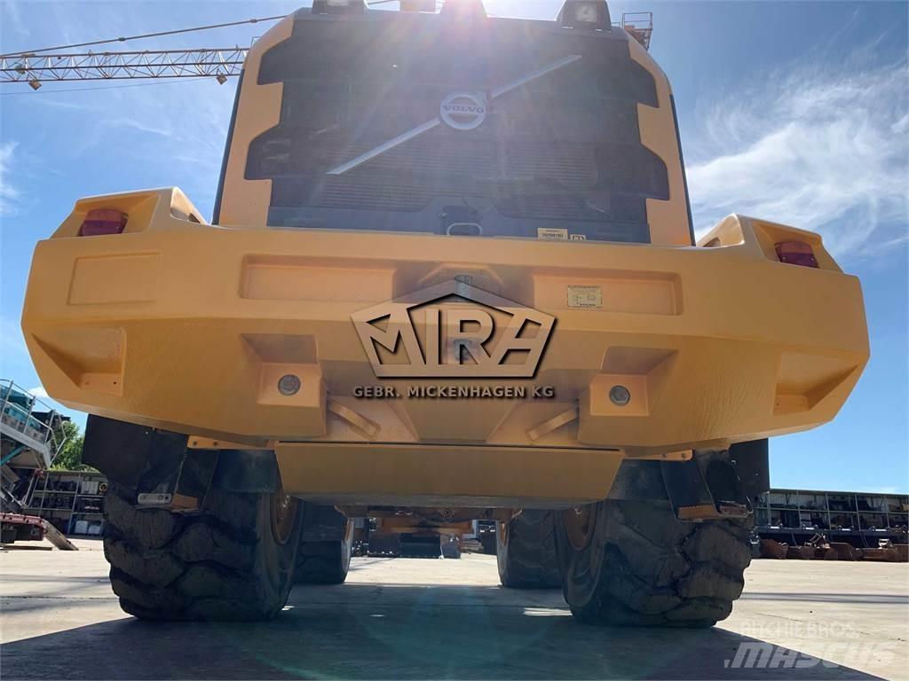 Volvo L 180 G Колесни товарачи