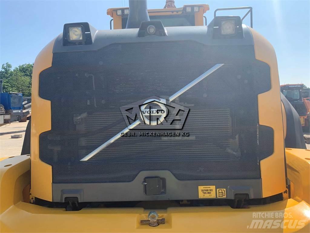 Volvo L 180 G Колесни товарачи