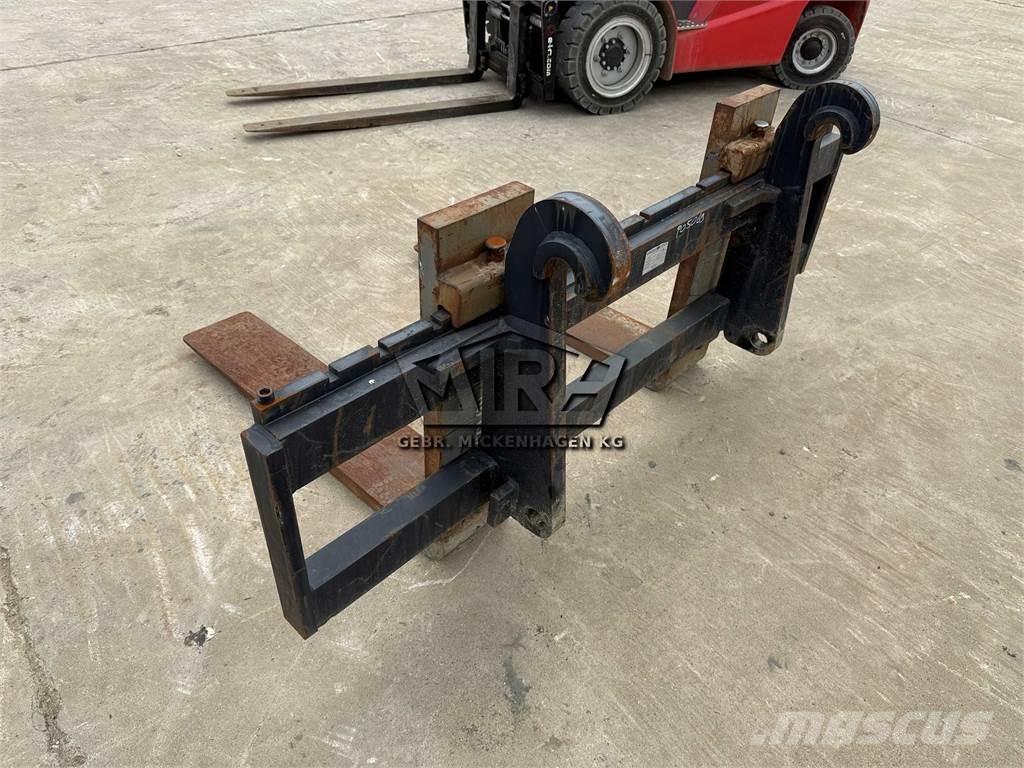 Volvo L150 - L180 Вили