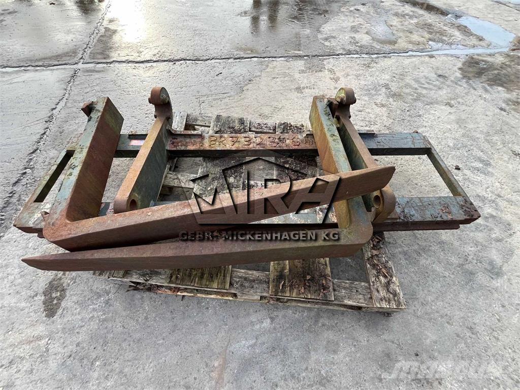 Volvo SW / L90 Вили