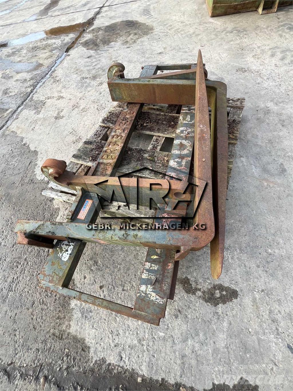 Volvo SW / L90 Вили