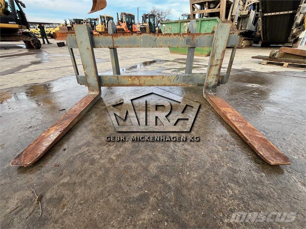 Volvo SW / L90 Вили