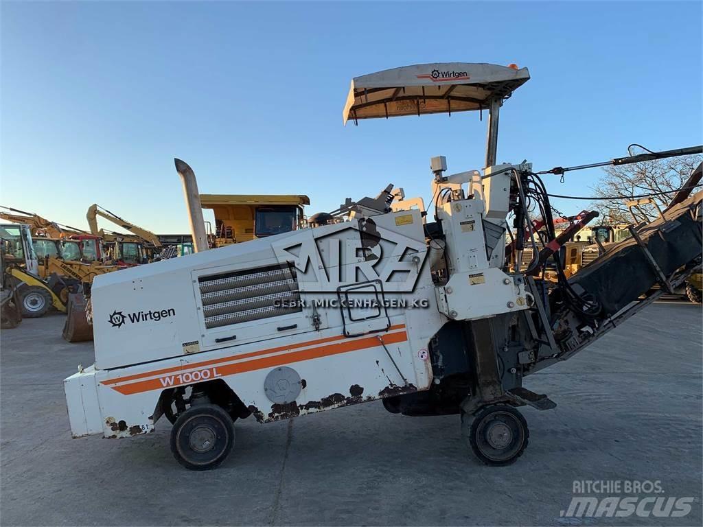 Wirtgen W 1000L Машини за студено раздробяване на асфалт