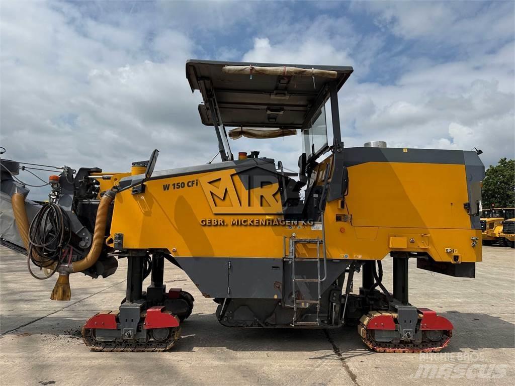 Wirtgen W 150 C Fi Машини за студено раздробяване на асфалт