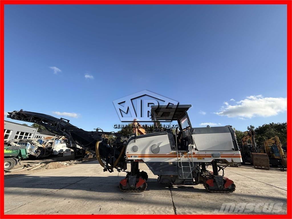 Wirtgen W 150 C Fi Машини за студено раздробяване на асфалт