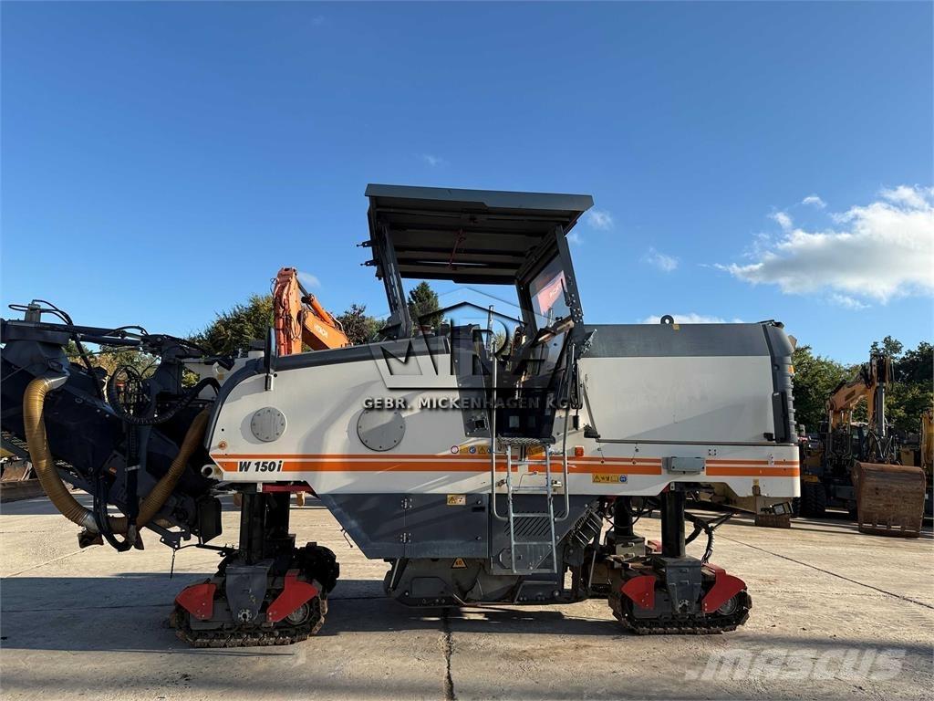 Wirtgen W 150 C Fi Машини за студено раздробяване на асфалт