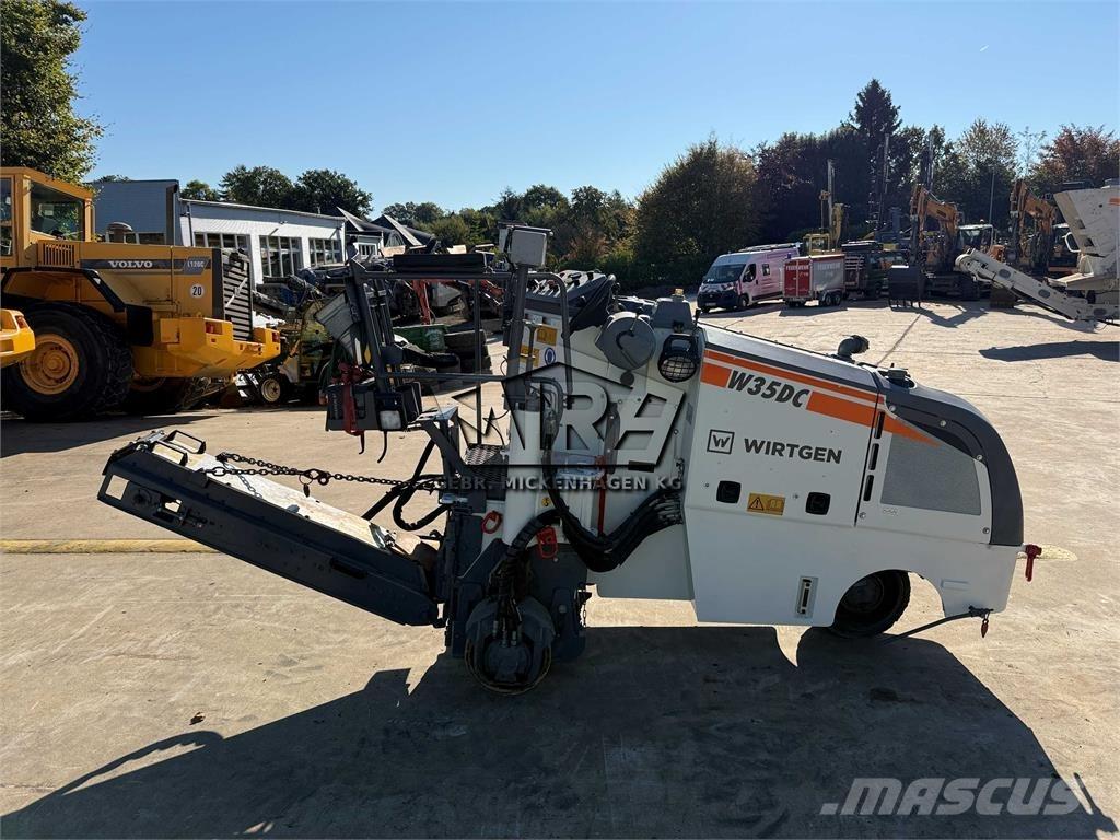 Wirtgen W 35 DC Машини за студено раздробяване на асфалт