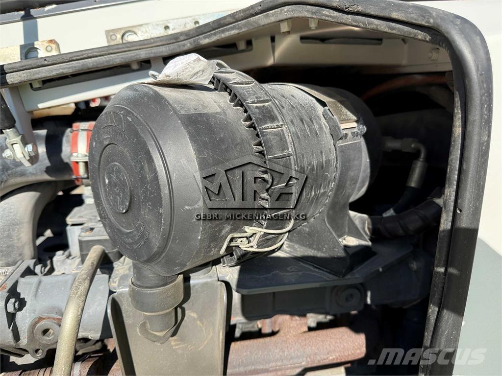 Wirtgen W 35 DC Машини за студено раздробяване на асфалт