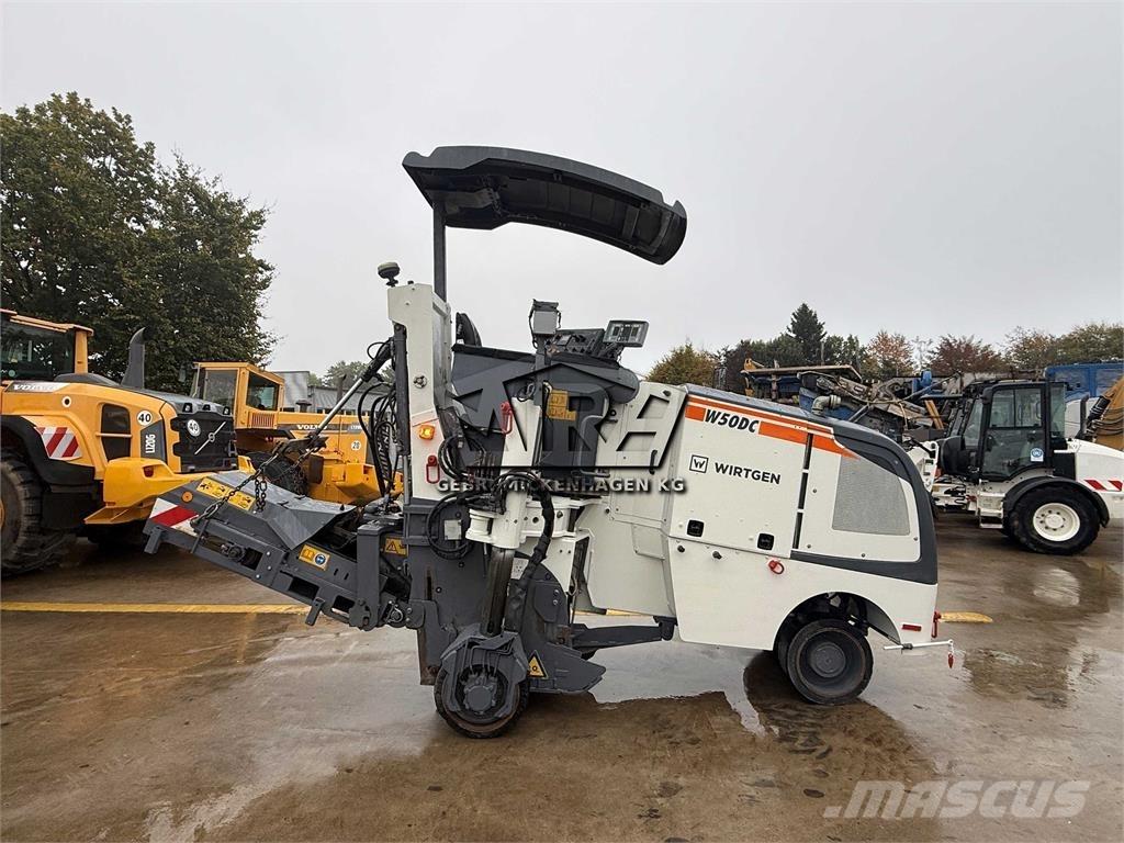 Wirtgen W 50 DC Машини за студено раздробяване на асфалт