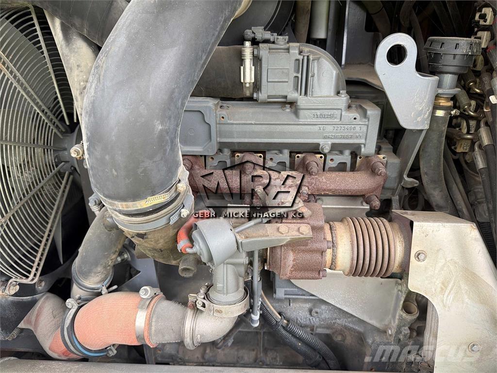 Wirtgen W 50 DC Машини за студено раздробяване на асфалт