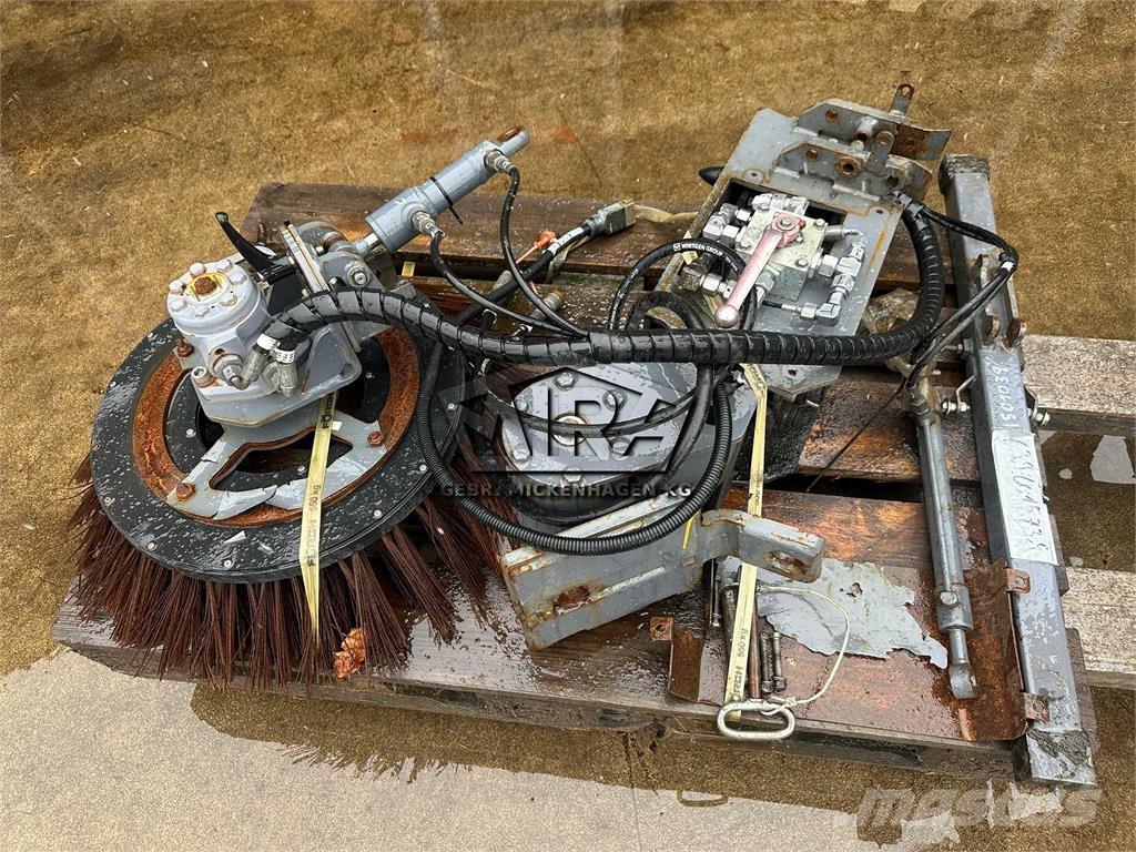 Wirtgen W50 / W60 Камиони за почистване