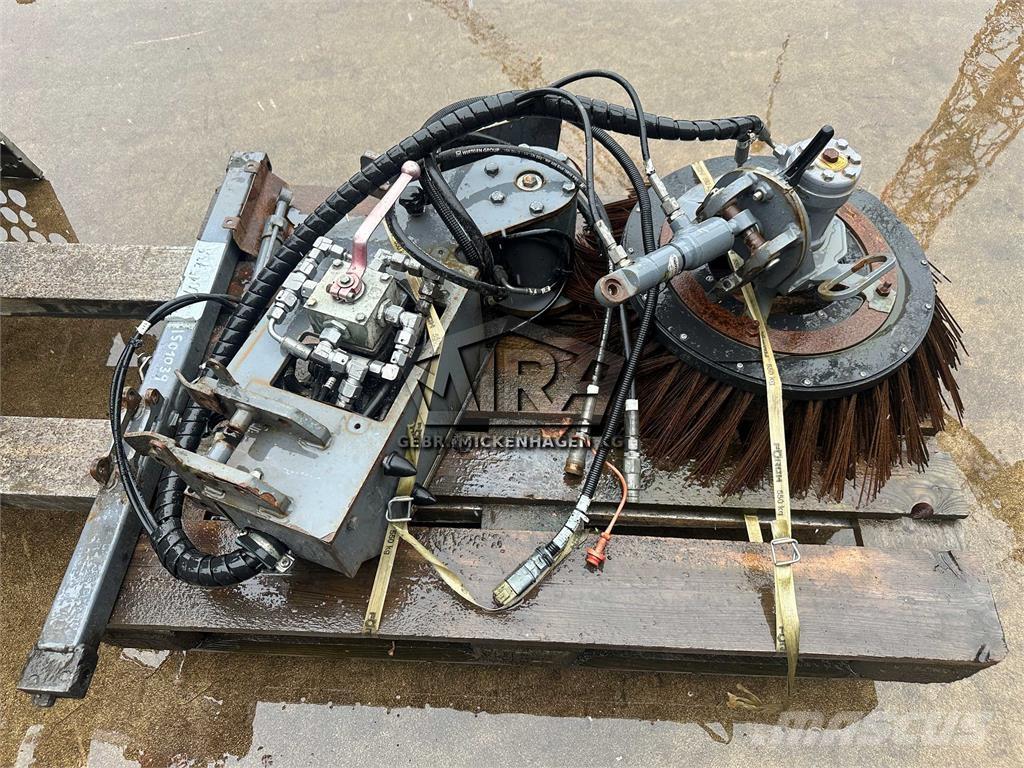 Wirtgen W50 / W60 Камиони за почистване