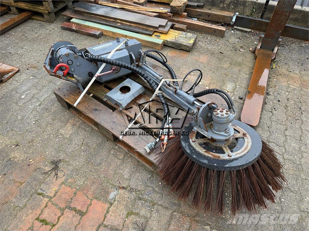 Wirtgen W50 / W60 Камиони за почистване