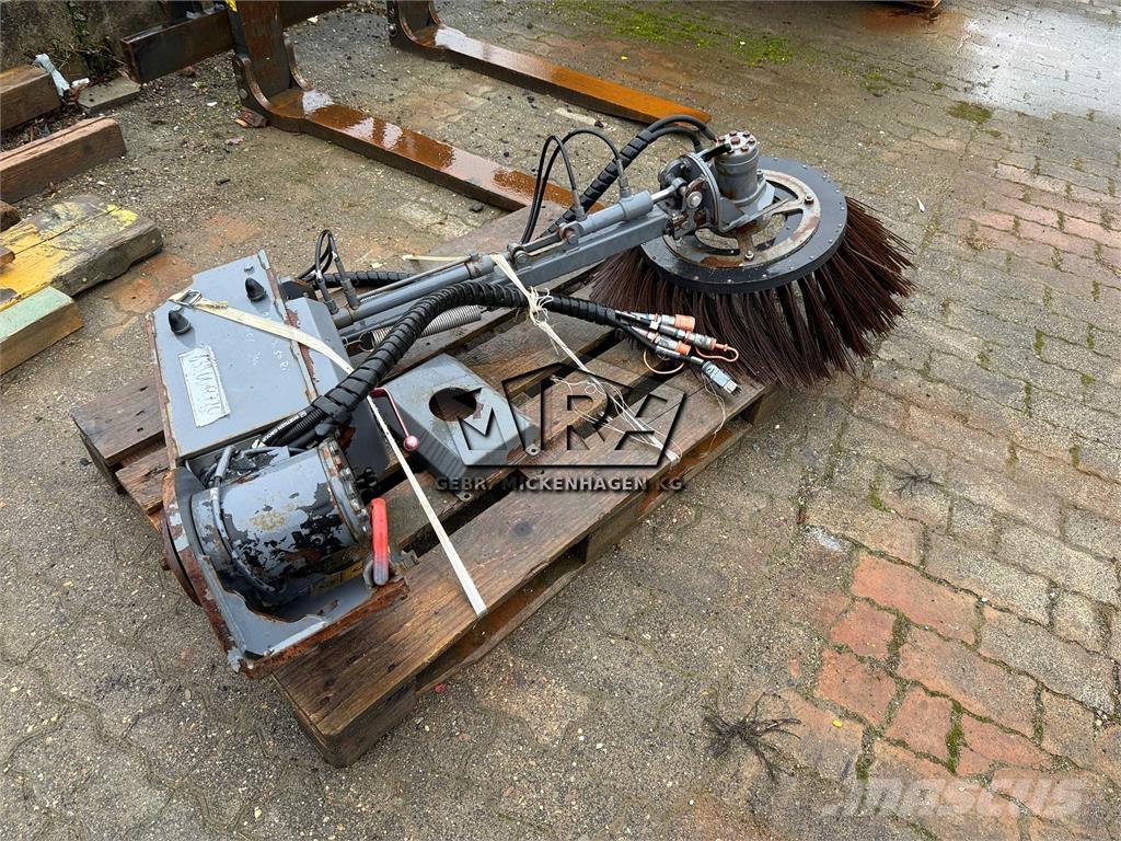 Wirtgen W50 / W60 Камиони за почистване