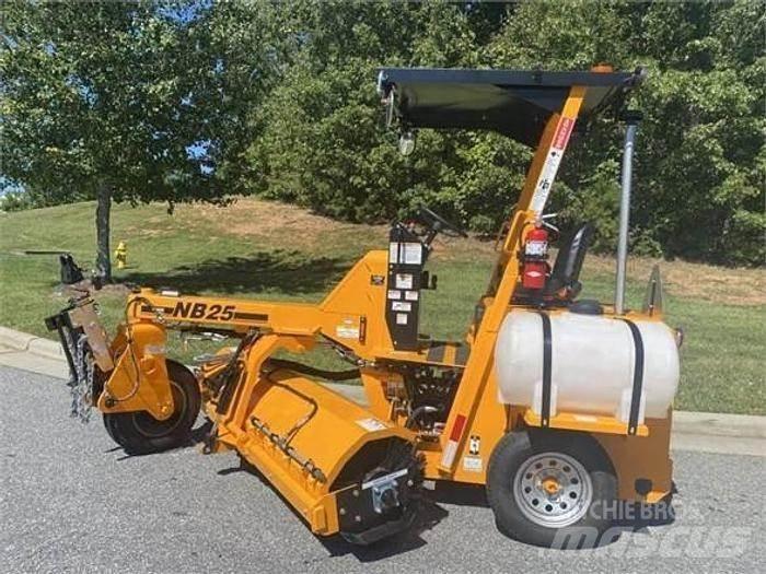 Rosco NB25 Други компоненти