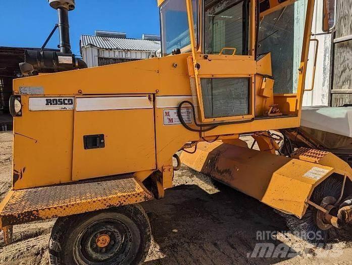 Rosco RB48 Други компоненти