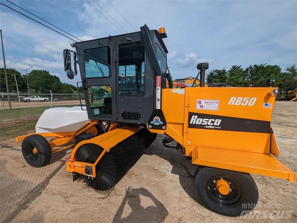 Rosco RB50 Други компоненти