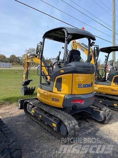 XCMG XE35U Други компоненти