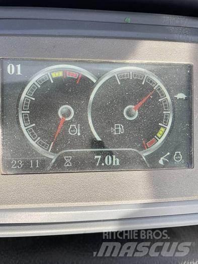 XCMG XE35U Други компоненти