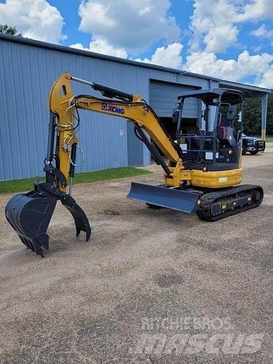 XCMG XE35U Други компоненти