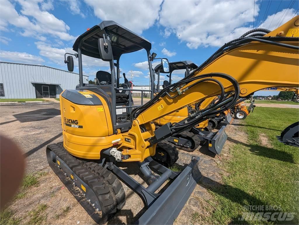 XCMG XE35U Други компоненти