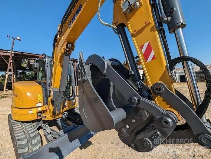 XCMG XE55U Други компоненти