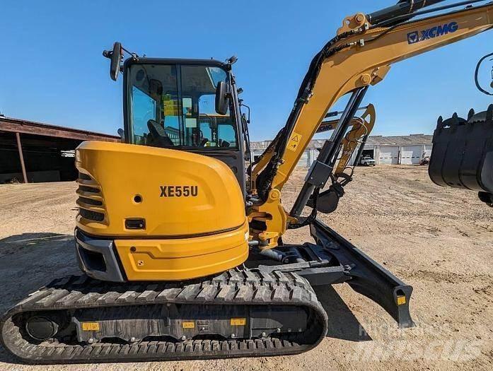 XCMG XE55U Други компоненти