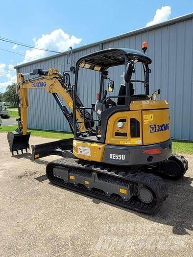 XCMG XE55U Други компоненти