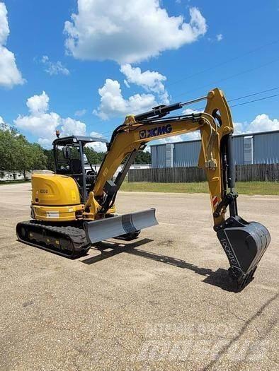 XCMG XE55U Други компоненти